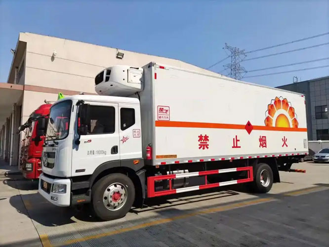 岑溪危险品托运